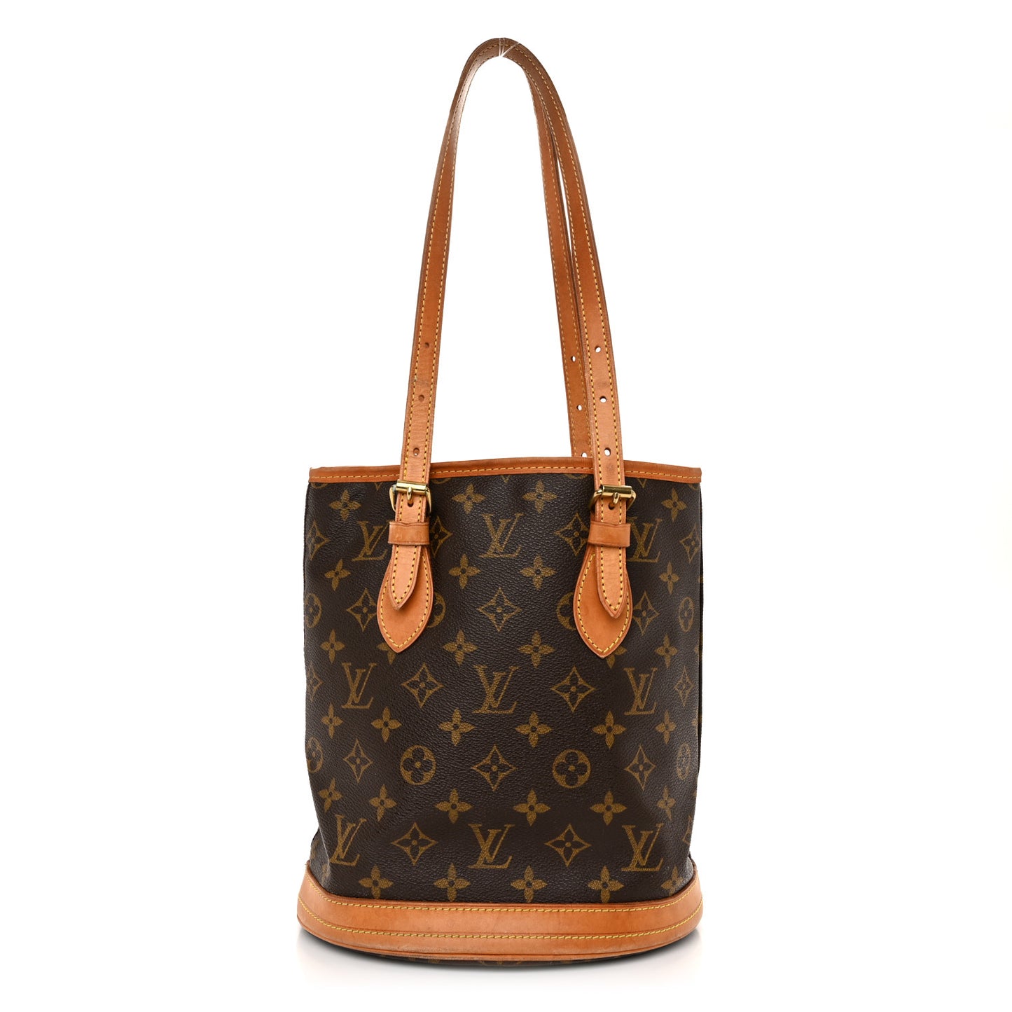 Monogram Petit Bucket 23