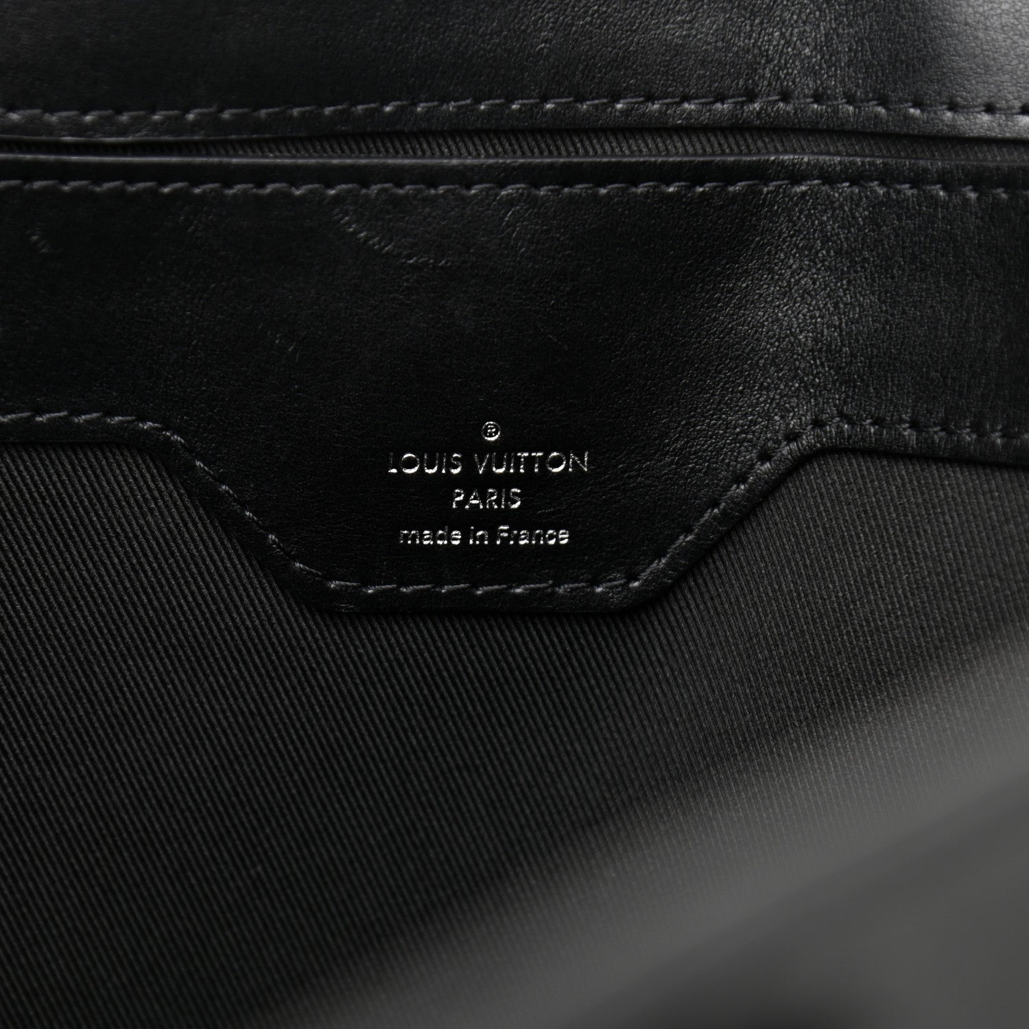 Louis Vuitton Monogram Eclipse Grand Sac 6 of 14