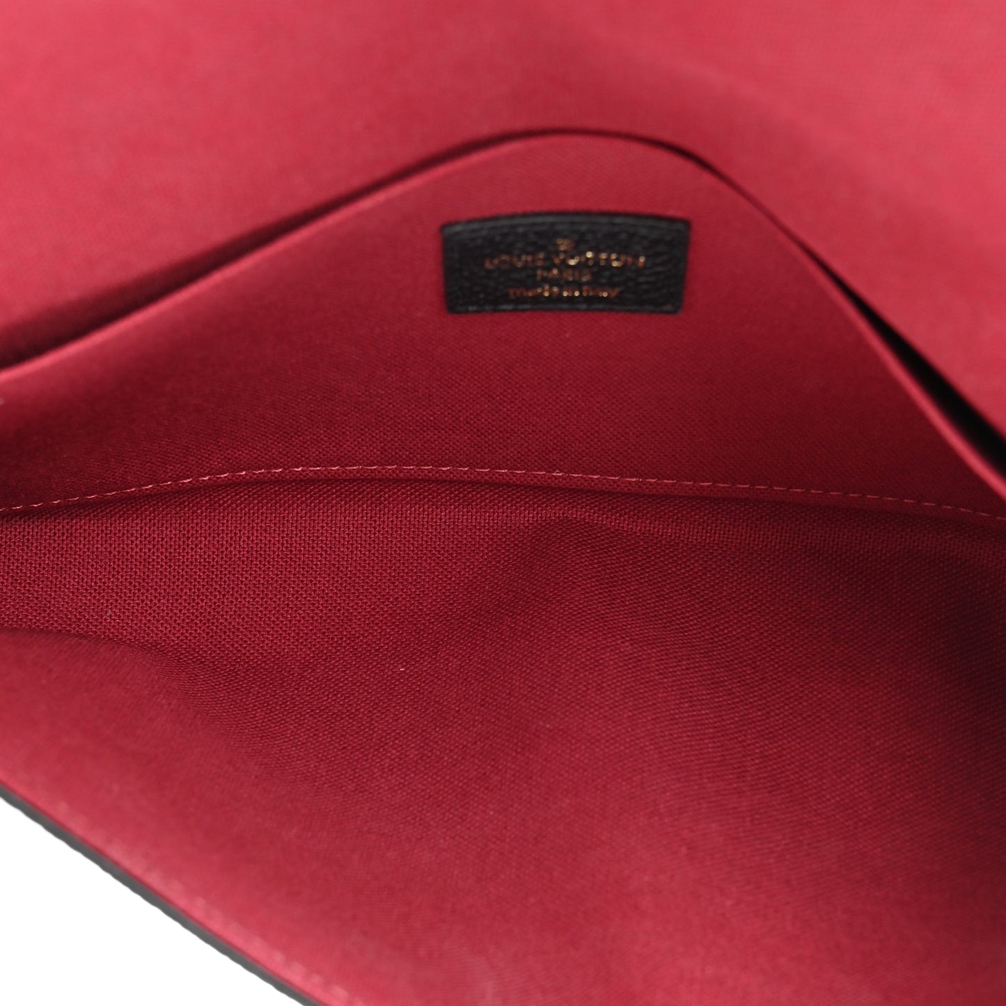 Empreinte Monogram Giant Felicie Pochette Black Beige