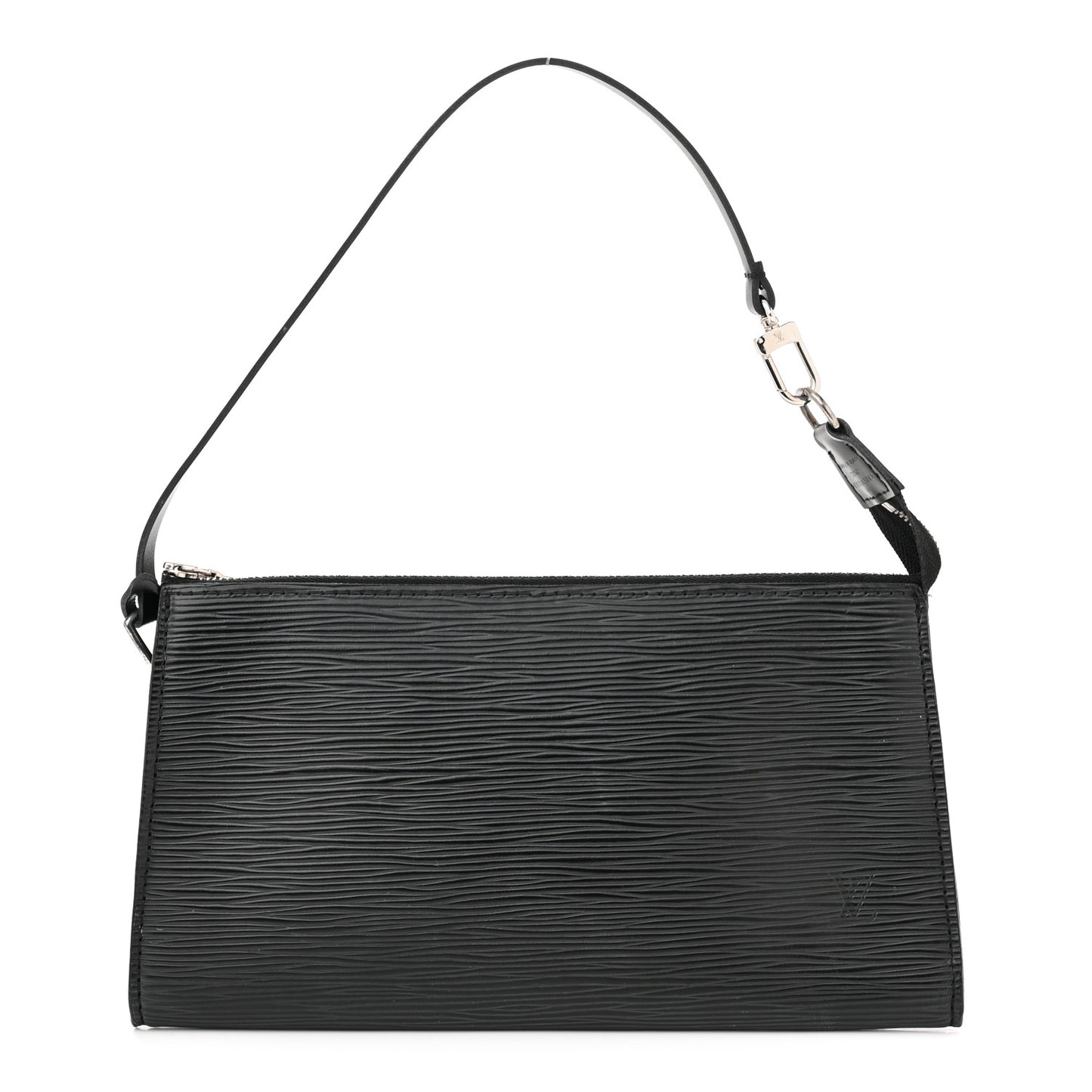 Epi Pochette Accessories 24 Black
