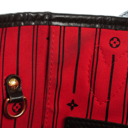 Louis Vuitton Damier Ebene Neverfull MM 10 of 10