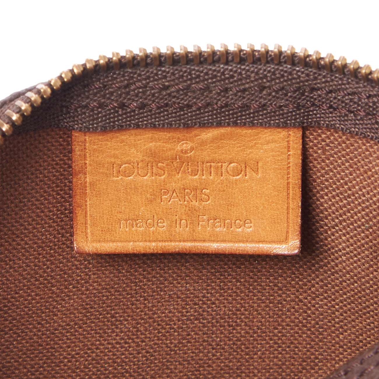 Louis Vuitton Monogram Mini Sac HL Speedy 8 of 8