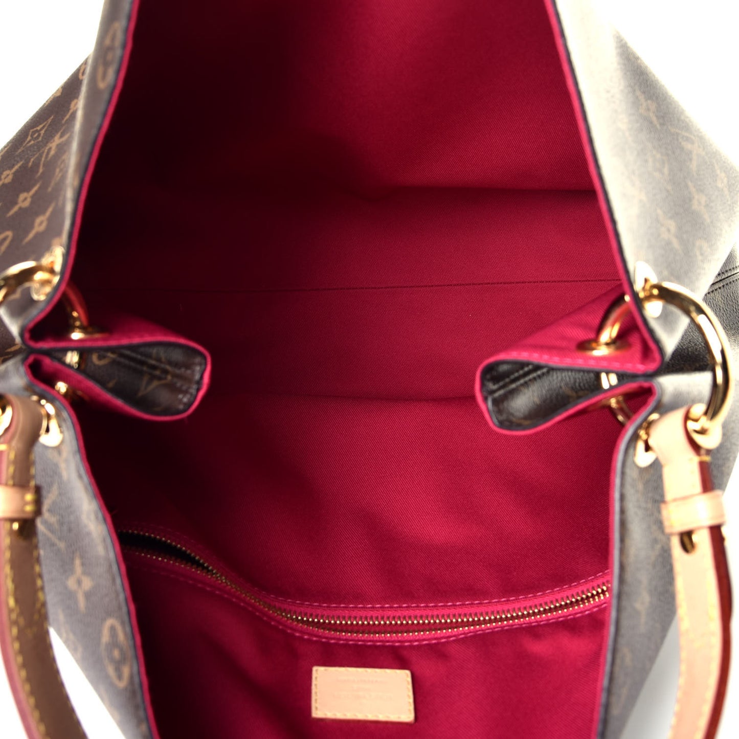 Monogram Graceful MM Pivoine