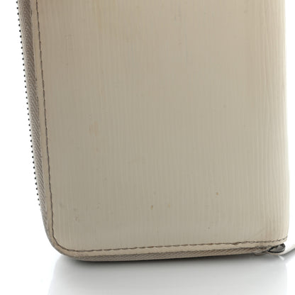 Louis Vuitton Epi Zippy Wallet Ivory 13 of 15