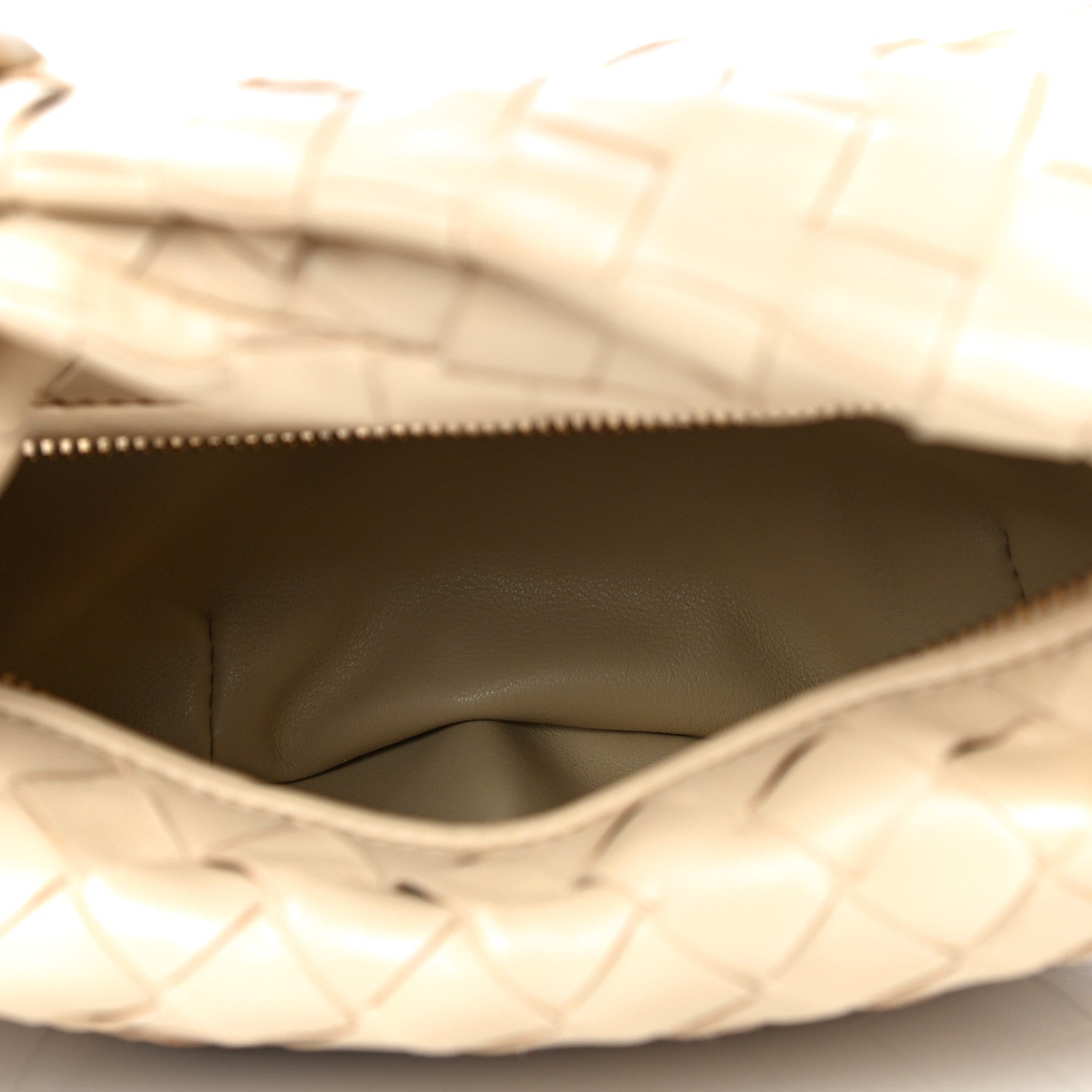 Bottega Veneta Nappa Intrecciato Mini Jodie Porridge 5 of 12