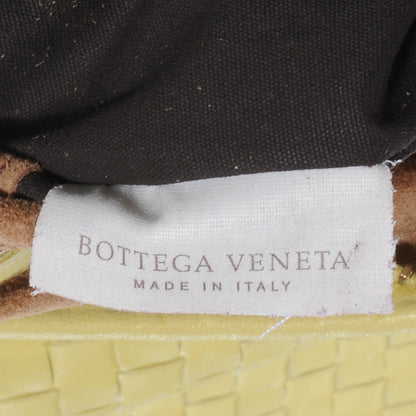 Bottega Veneta Nappa Intrecciato Large Veneta Hobo Yellow 7 of 8