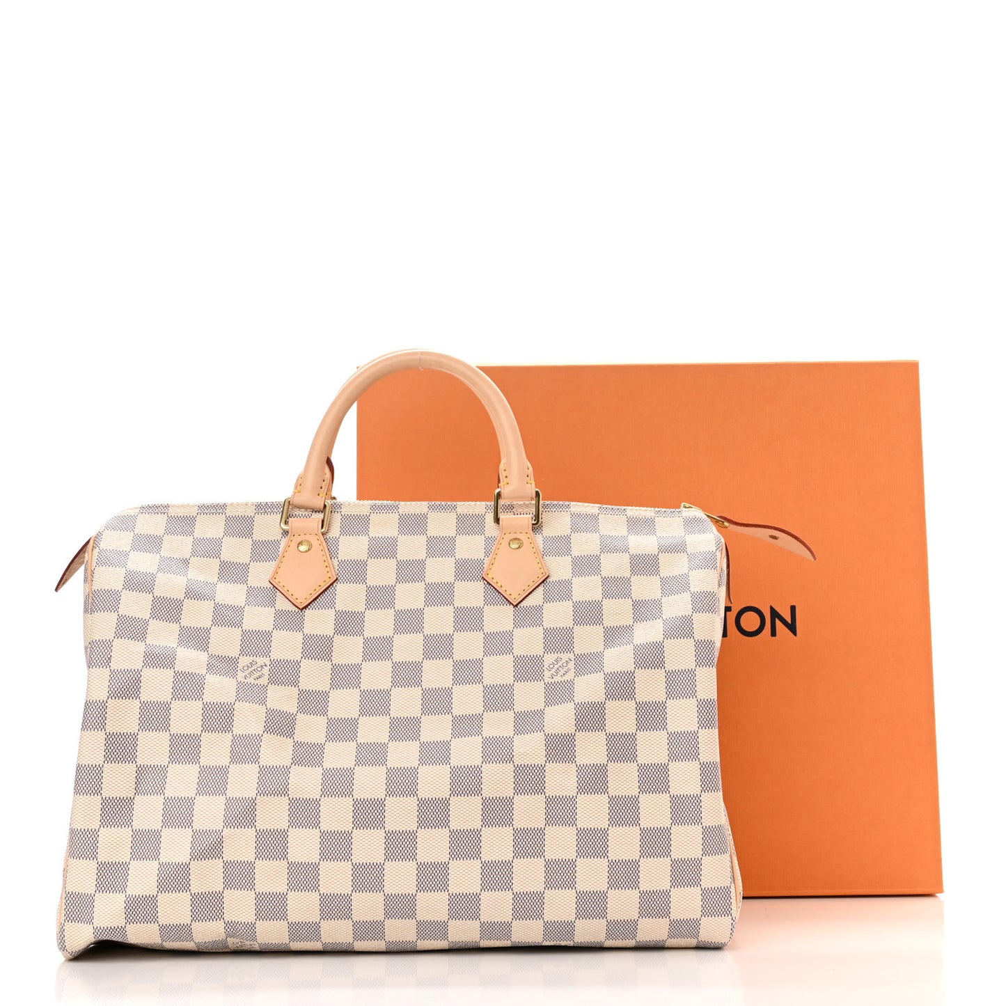 Damier Azur Speedy 35