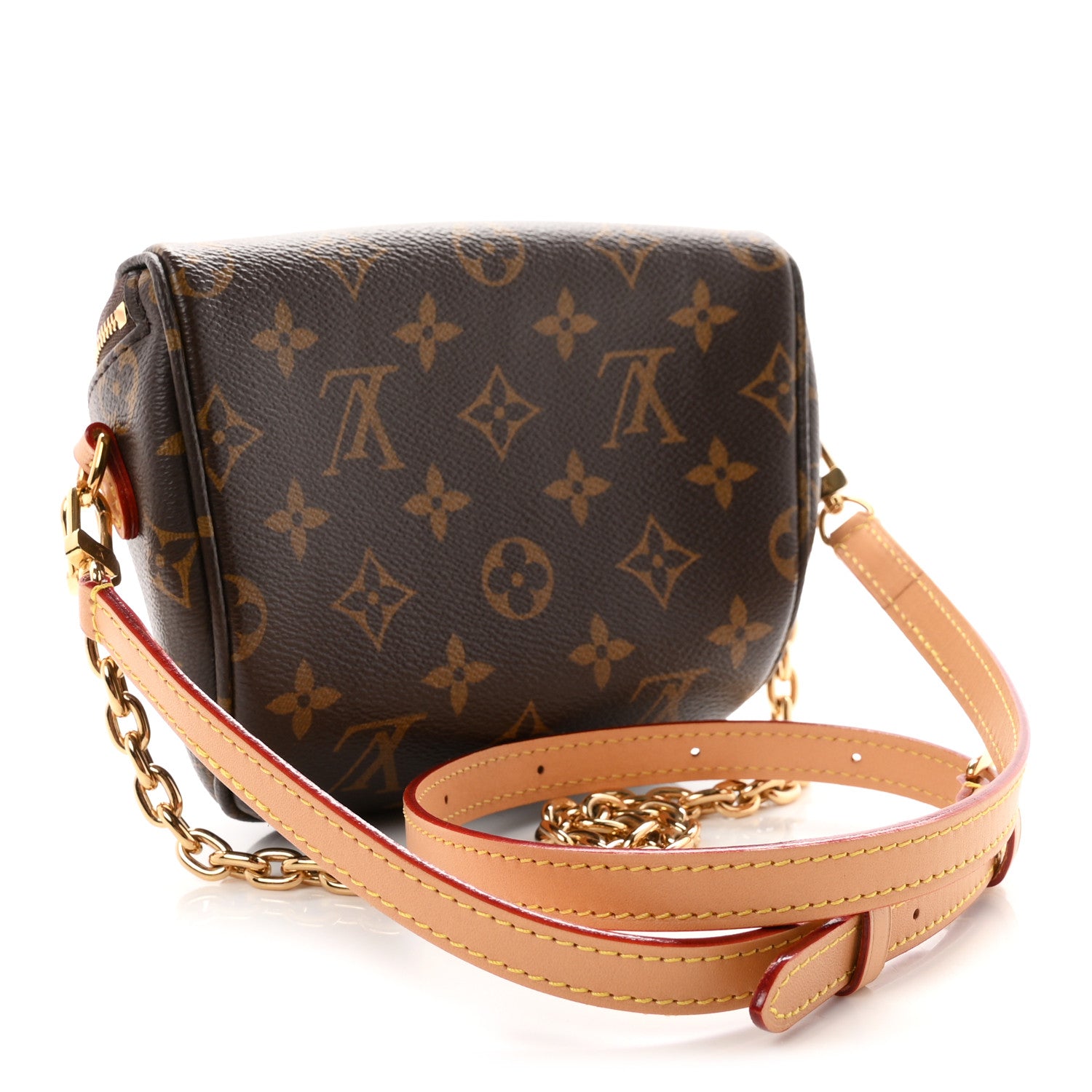 Louis Vuitton Monogram Mini Bumbag 2 of 8