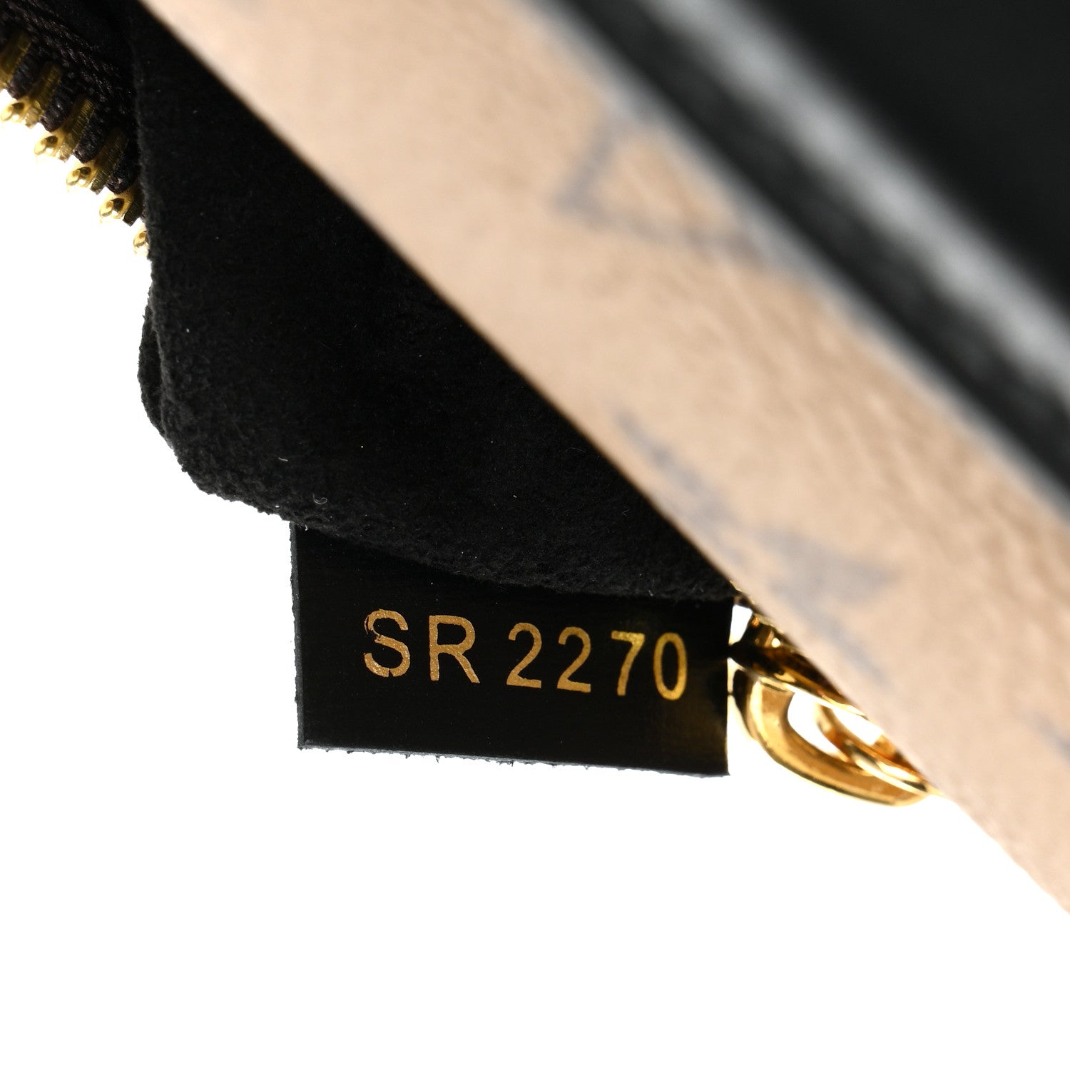 Louis Vuitton Reverse Monogram Pochette Metis 7 of 10