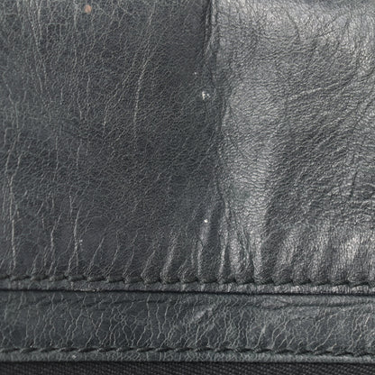 Balenciaga Agneau Giant 21 Silver Hardware Mid Day Black 10 of 13