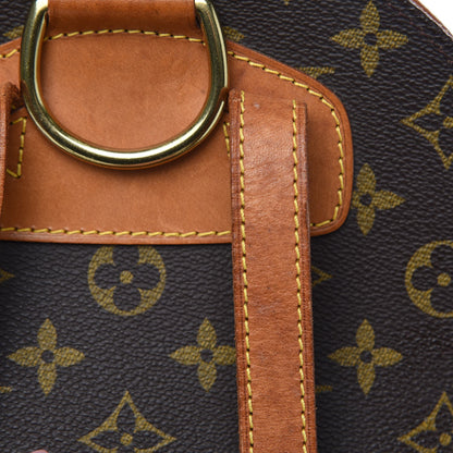Louis Vuitton Monogram Ellipse Sac a Dos Backpack 9 of 11