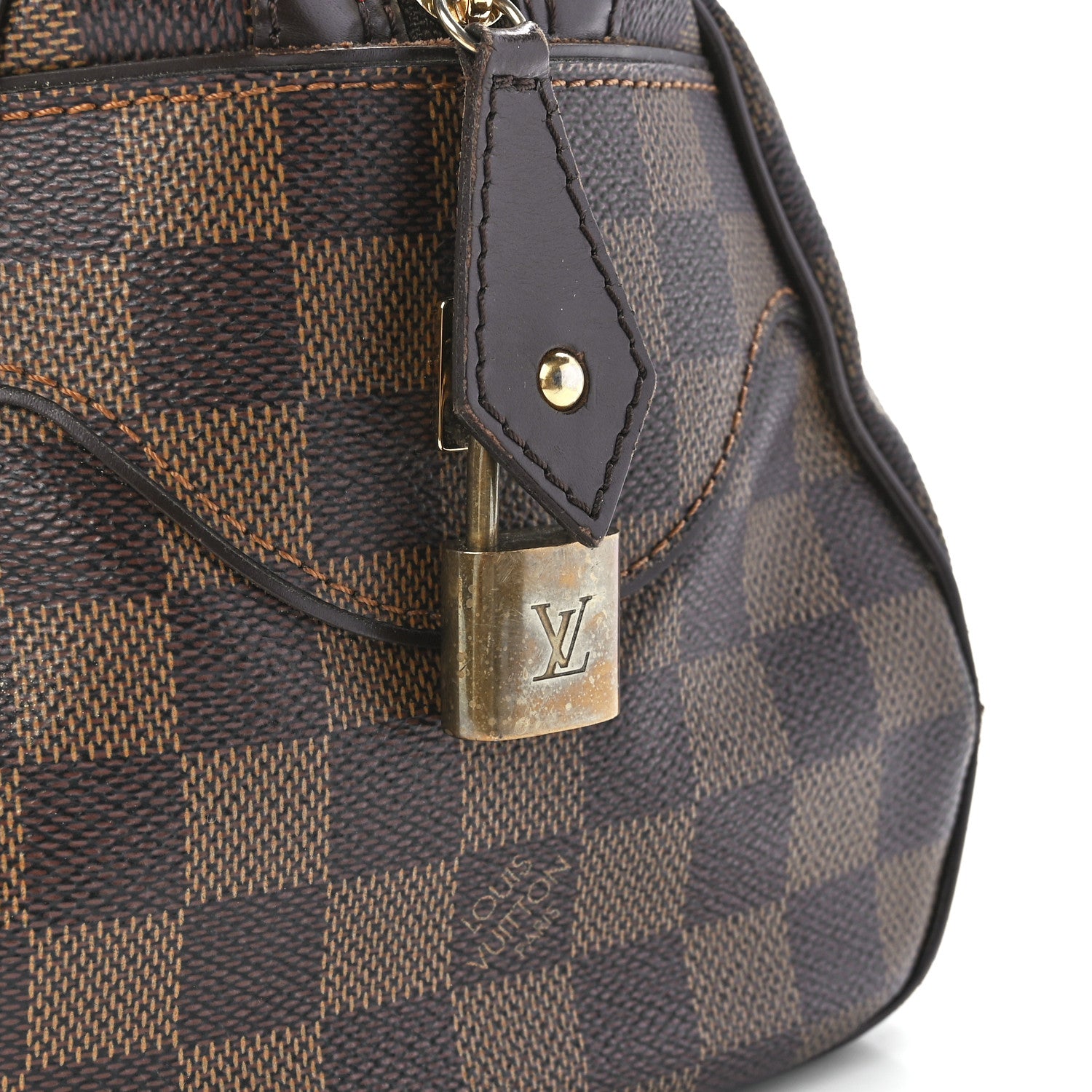 Louis Vuitton Damier Ebene Duomo 6 of 10