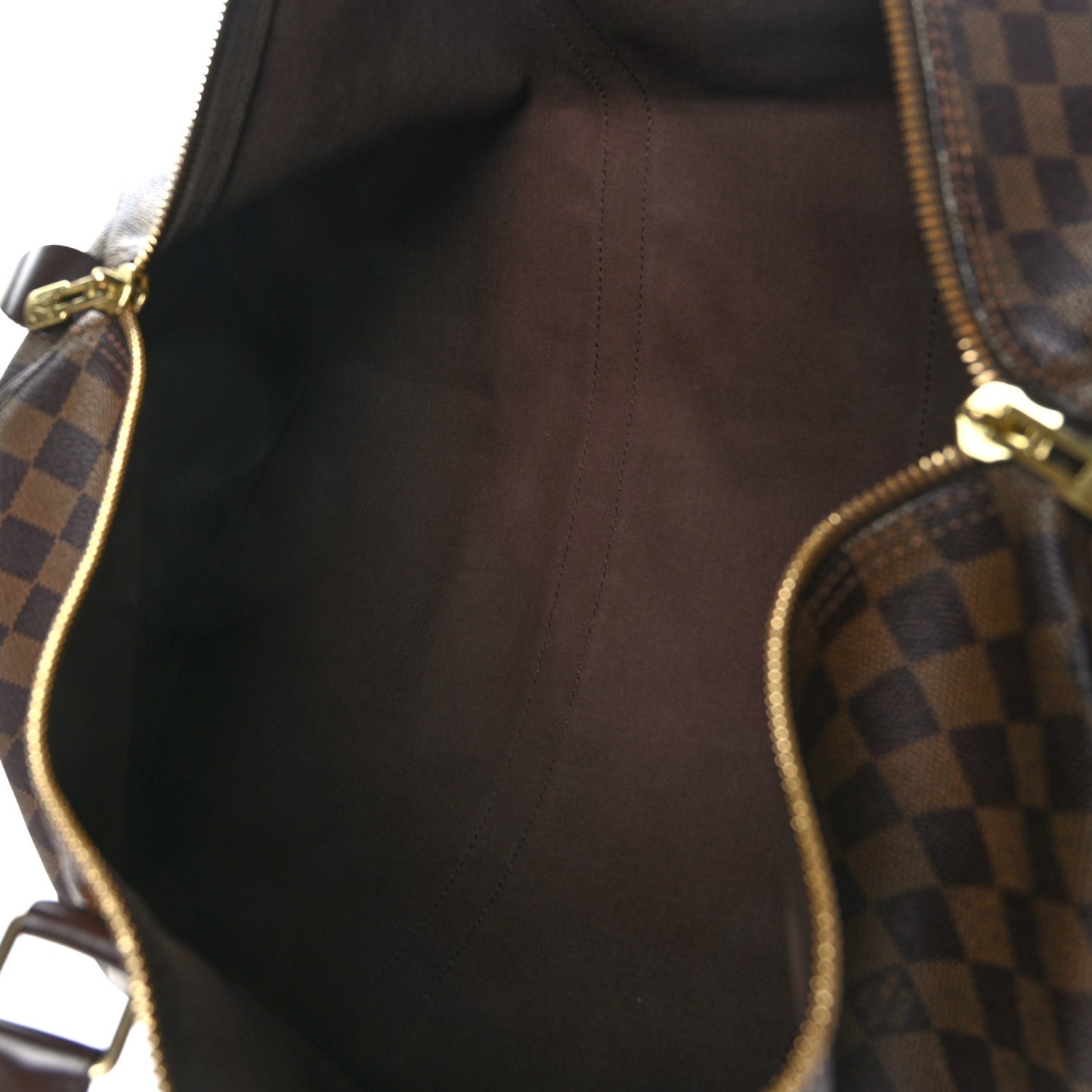 Damier Ebene Keepall 50