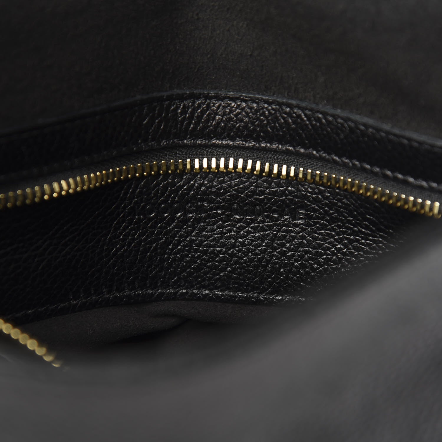 Tom Ford Grained Calfskin Large Jennifer Black 7 of 10