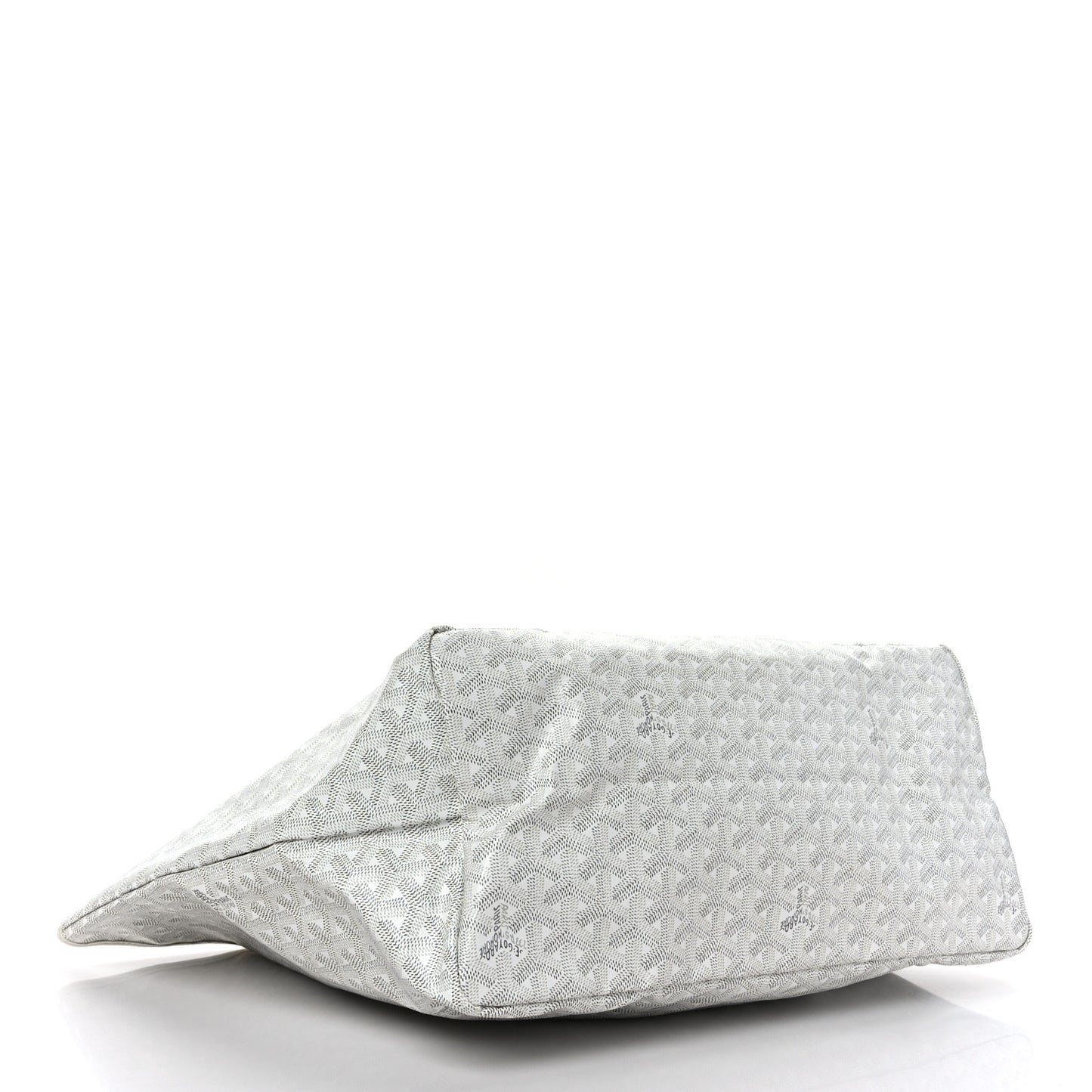 Goyardine Saint Louis GM White