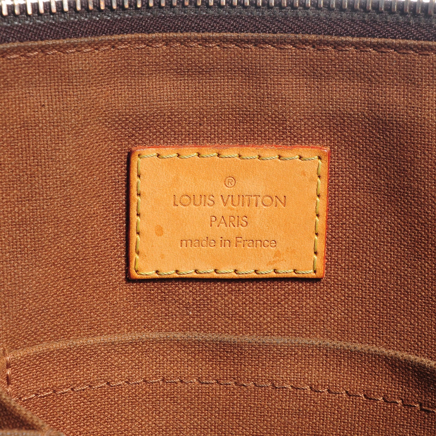 Louis Vuitton Monogram Popincourt Haut 6 of 7