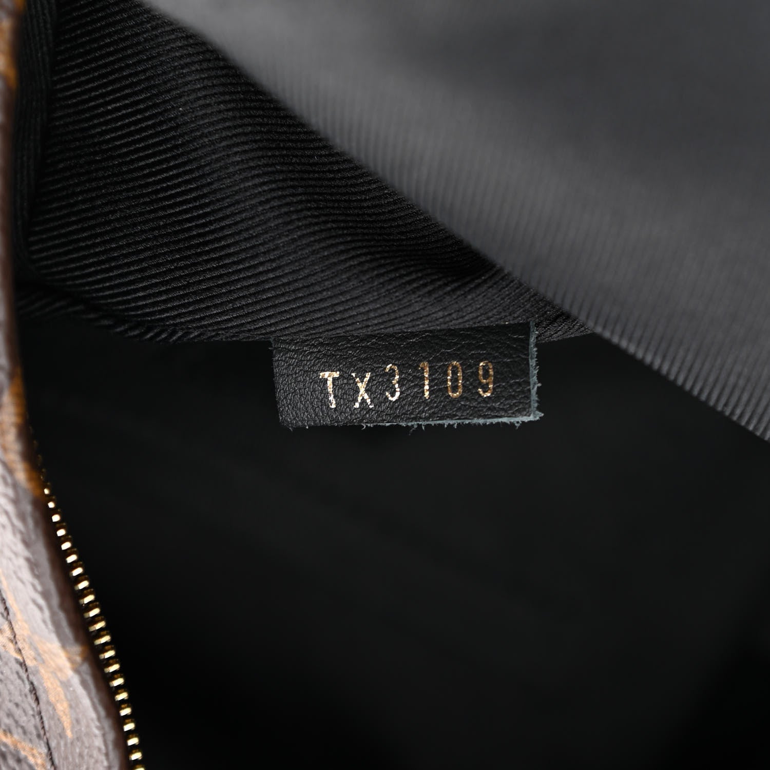 Louis Vuitton Monogram Palm Springs Backpack Mini 7 of 10