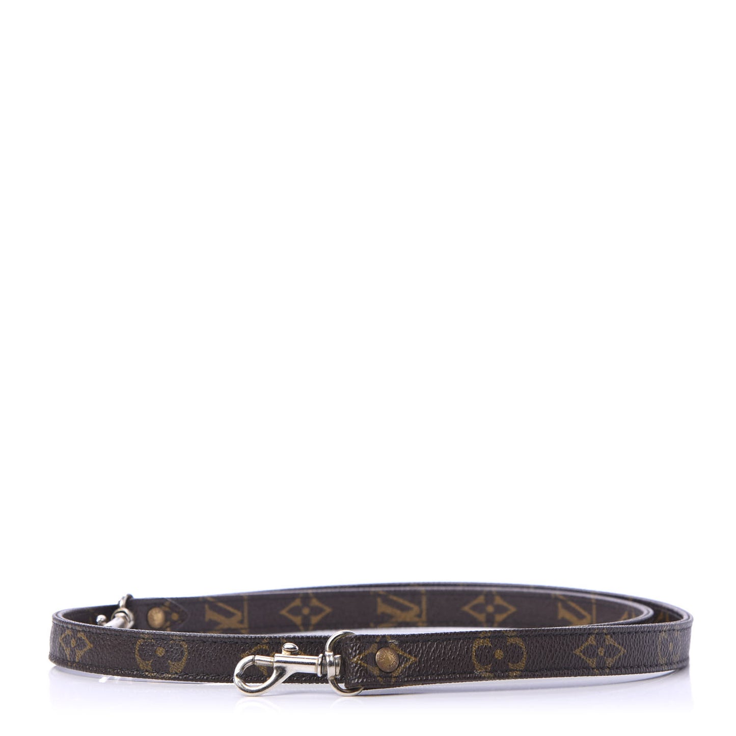 Monogram 16mm Shoulder Strap