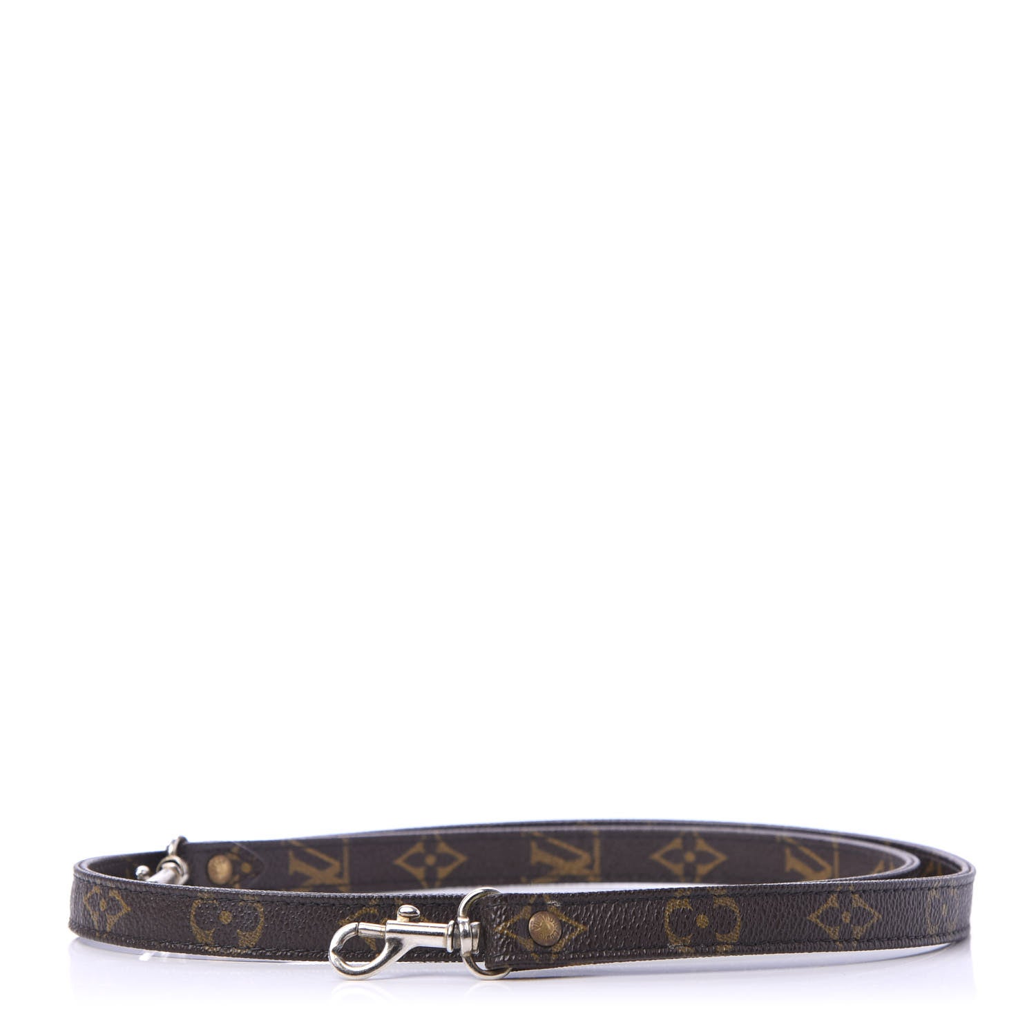 Louis Vuitton Monogram 16mm Shoulder Strap 1 of 3