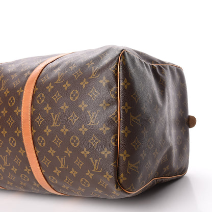 Louis Vuitton Monogram Sac Souple 55 7 of 26
