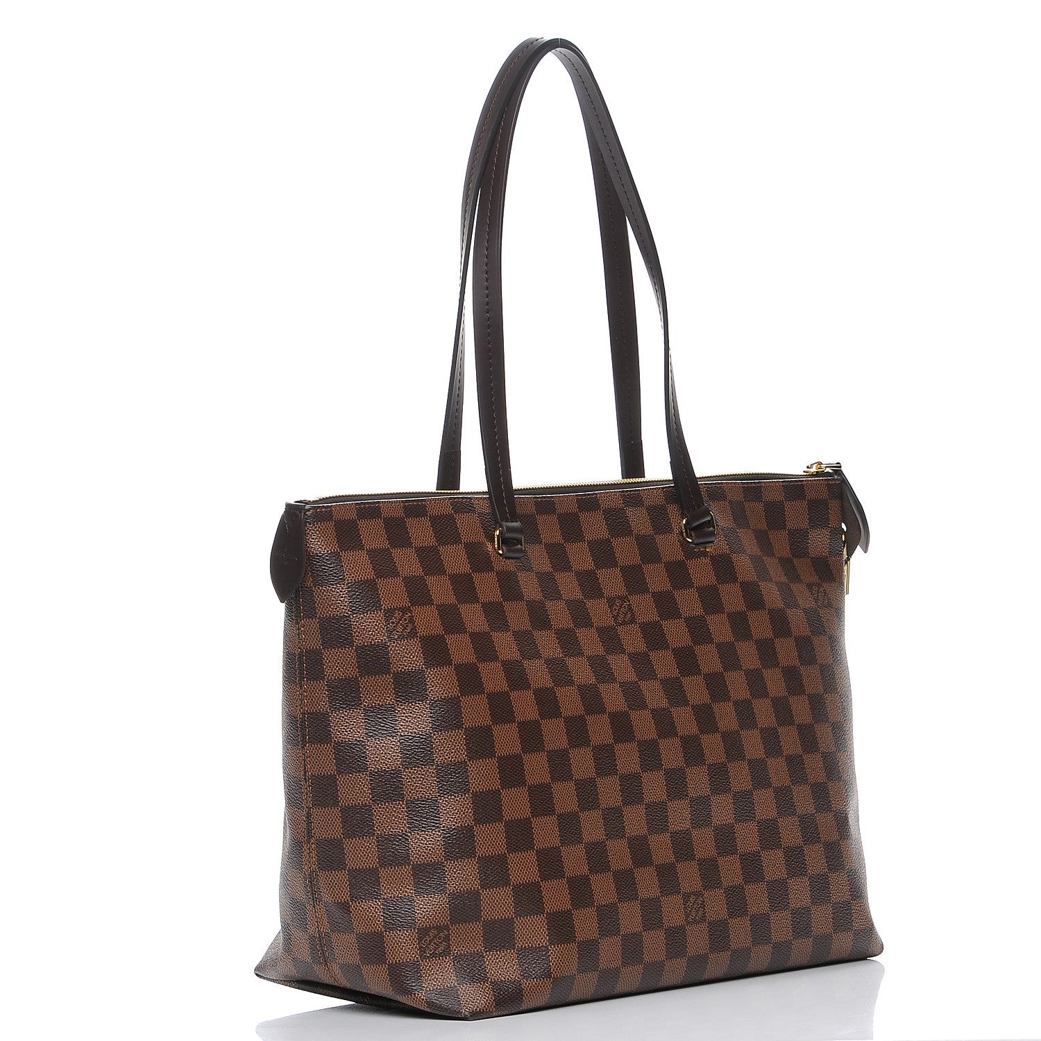 Louis Vuitton Damier Ebene Iena MM 3 of 8