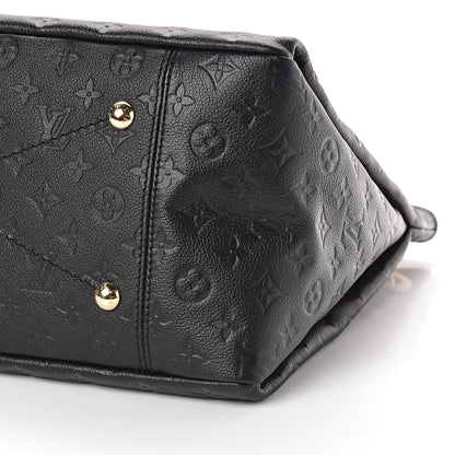 Louis Vuitton Empreinte Artsy MM Black 9 of 9