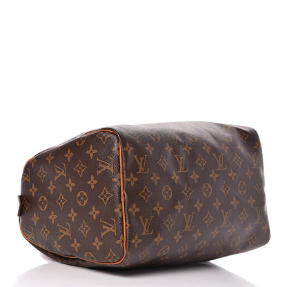 Louis Vuitton Monogram Speedy 30 4 of 18