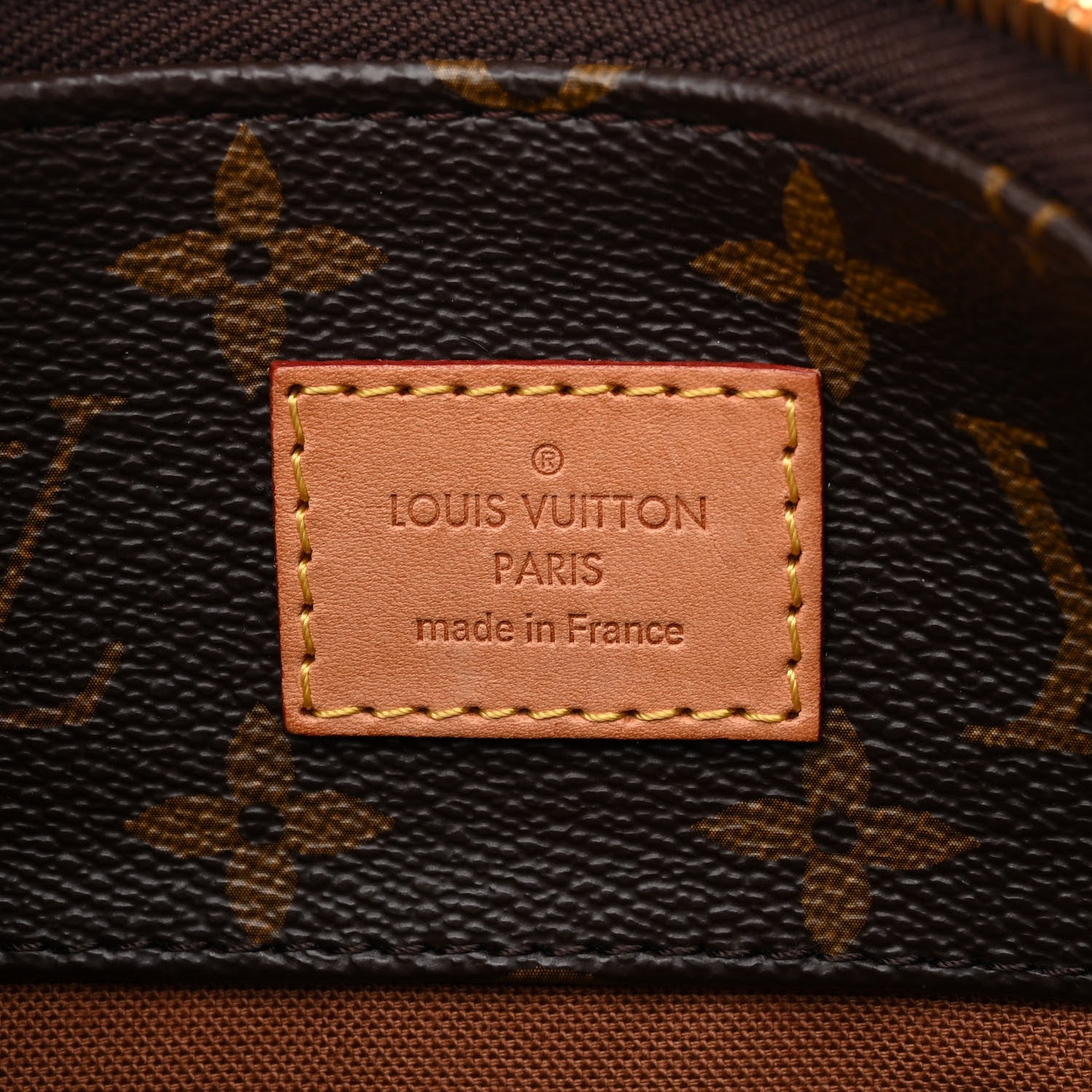 Louis Vuitton Monogram Sully PM 6 of 9