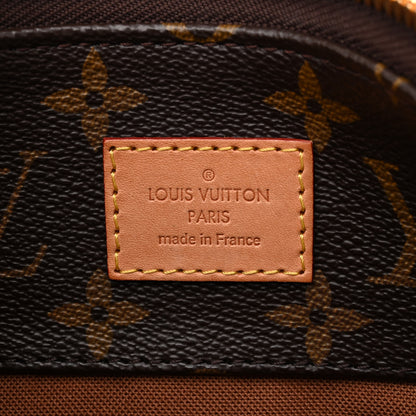 Louis Vuitton Monogram Sully PM 6 of 9