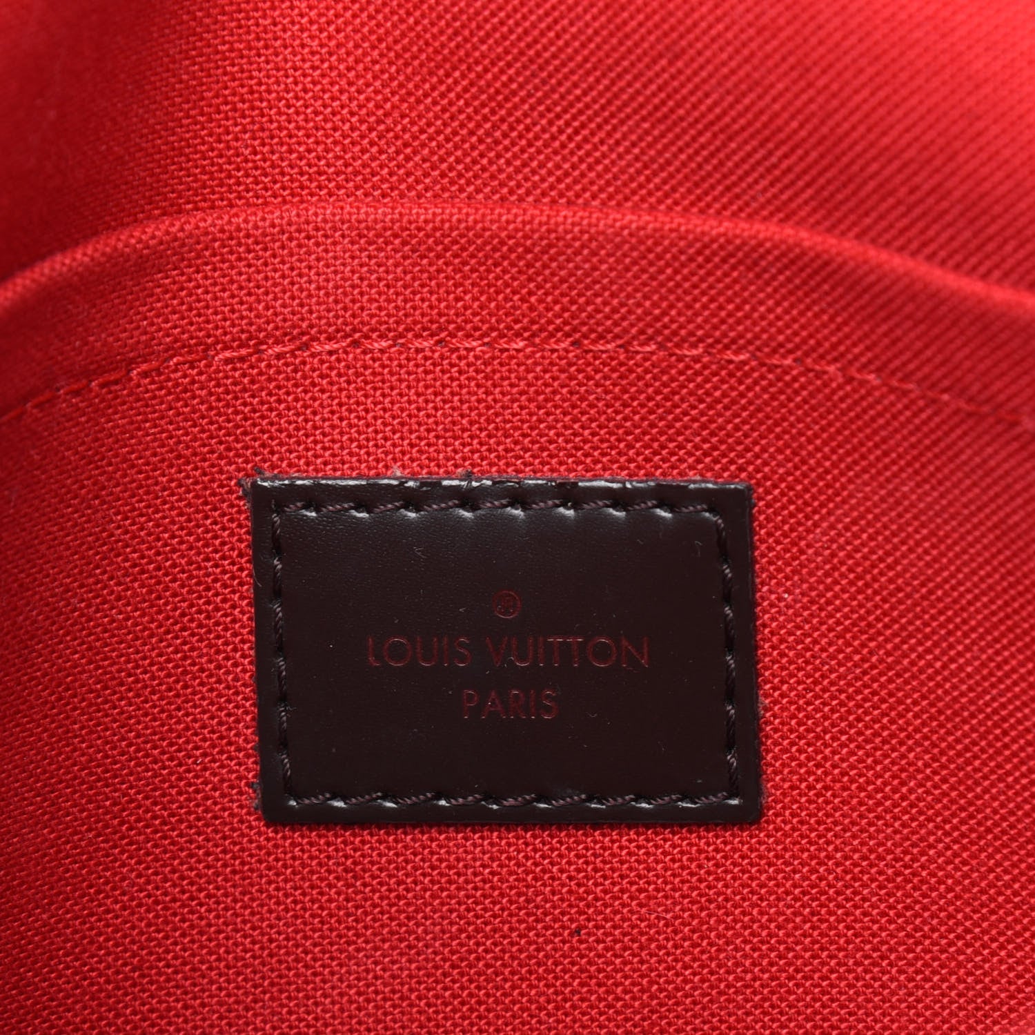 Louis Vuitton Damier Ebene Favorite MM 7 of 17