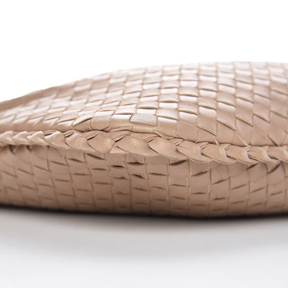 Bottega Veneta Nappa Intrecciato Medium Veneta Hobo Maple 13 of 15