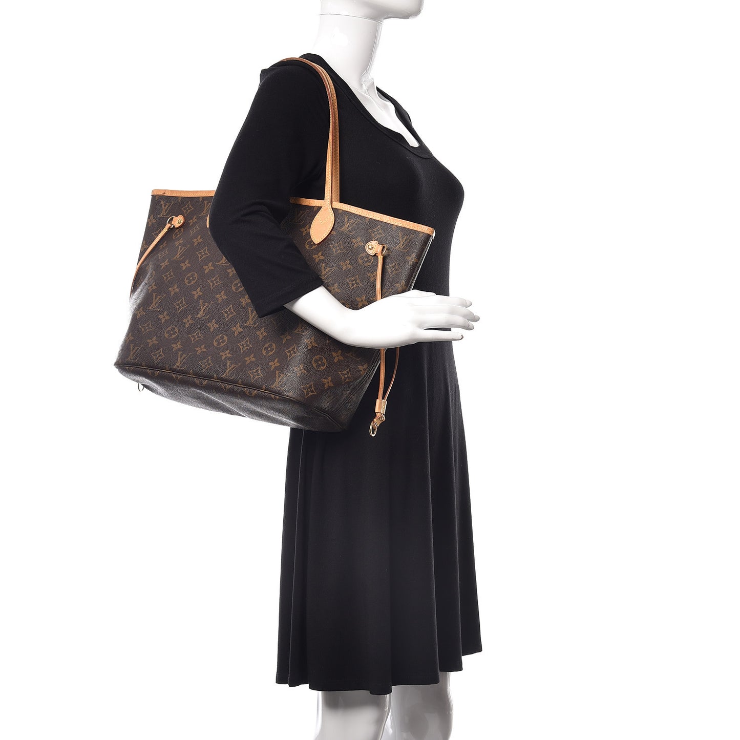 Monogram Neverfull MM