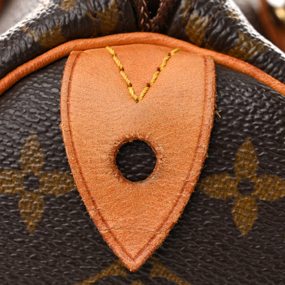 Louis Vuitton Monogram Speedy 25 11 of 11