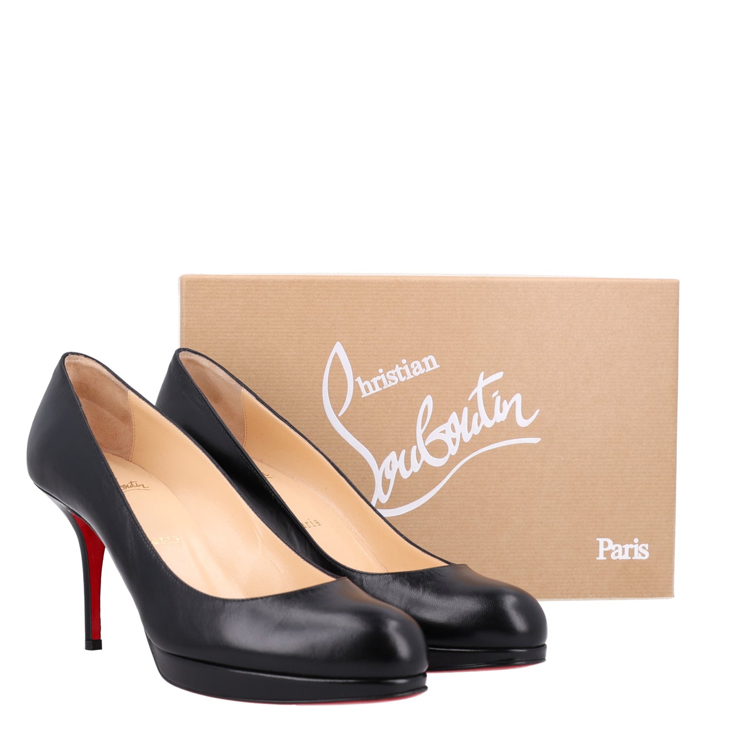 Kid New Simple 85 Pumps 40.5 Black