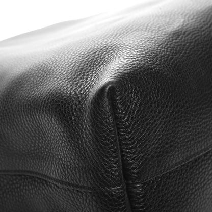 Prada Vitello Daino Tote Nero Black 11 of 14