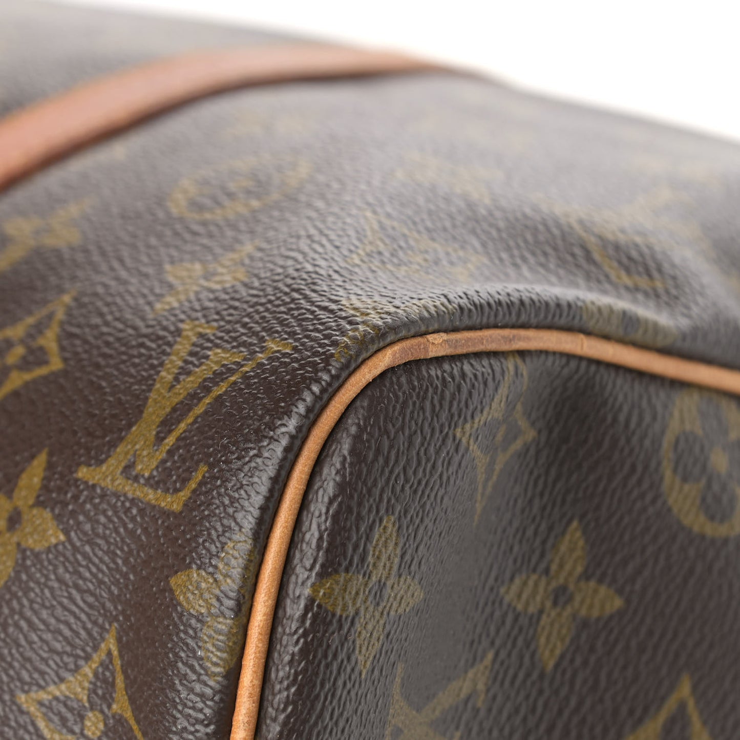 Monogram Sac Souple 35