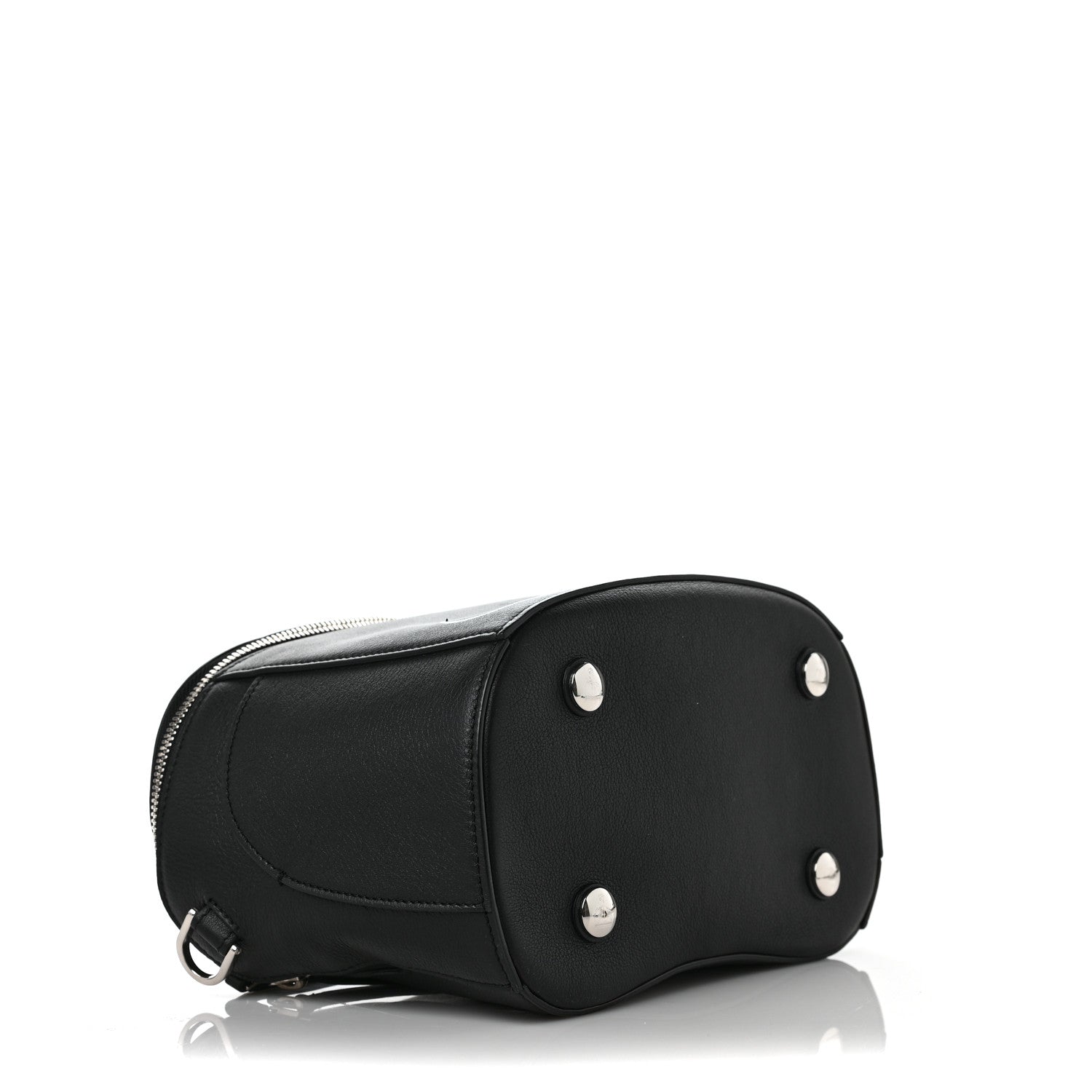 Lanvin Smooth Calfskin Cooler Bag Black 4 of 8