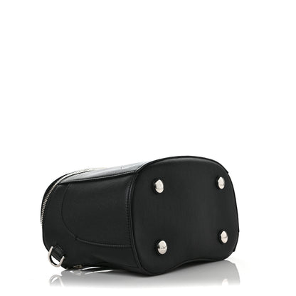 Lanvin Smooth Calfskin Cooler Bag Black 4 of 8