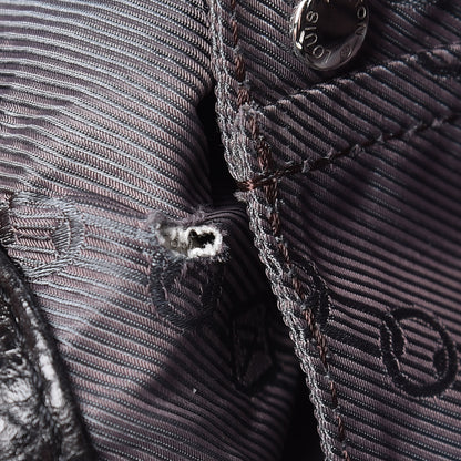 Louis Vuitton Tobago Trunks and Bags Shoe Bag Black 11 of 15