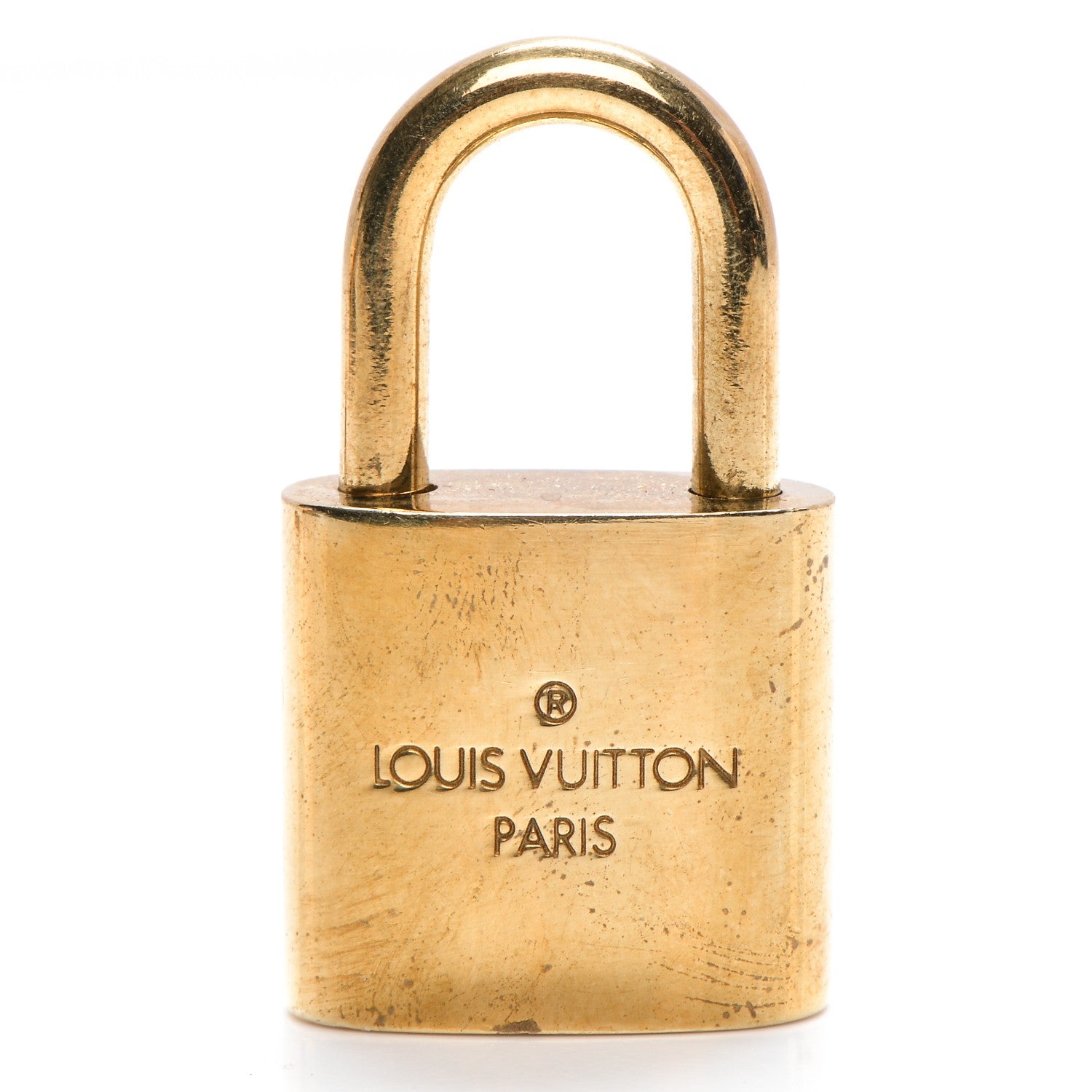Louis Vuitton Brass Lock and 2 Keys Set #302 194072 – FASHIONPHILE