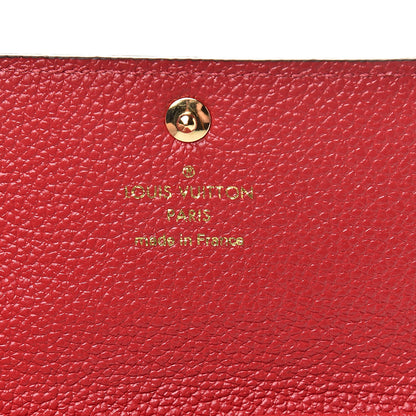 Louis Vuitton Empreinte Multicles 6 Key Holder Scarlet 6 of 7