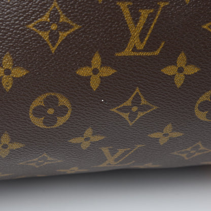 Louis Vuitton Monogram Keepall 55 18 of 28
