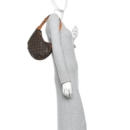 Louis Vuitton Monogram Croissant MM 2 of 10