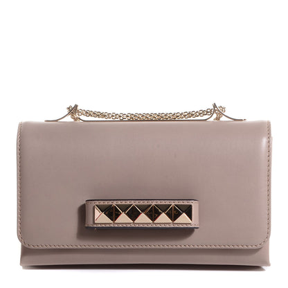 Valentino Garavani Nappa Va Va Voom Shoulder Bag Poudre 1 of 8