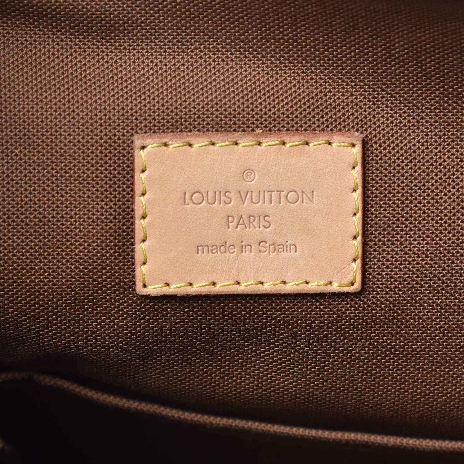 Louis Vuitton Monogram Odeon MM 6 of 11