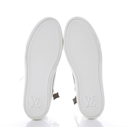 Louis Vuitton Monogram Stellar Sneaker 38 White 5 of 10