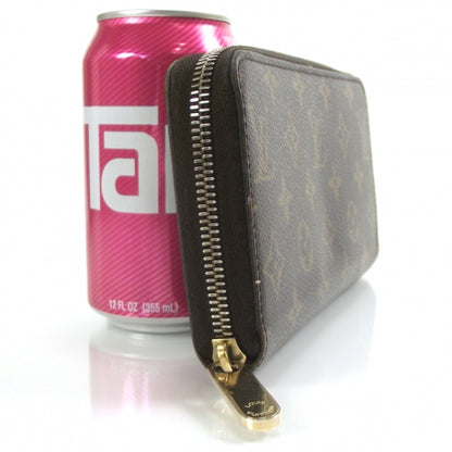 Louis Vuitton Monogram Zippy Wallet 3 of 8