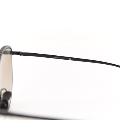 Chanel Metal Crystal Sunglasses 4258-B Black 6 of 8