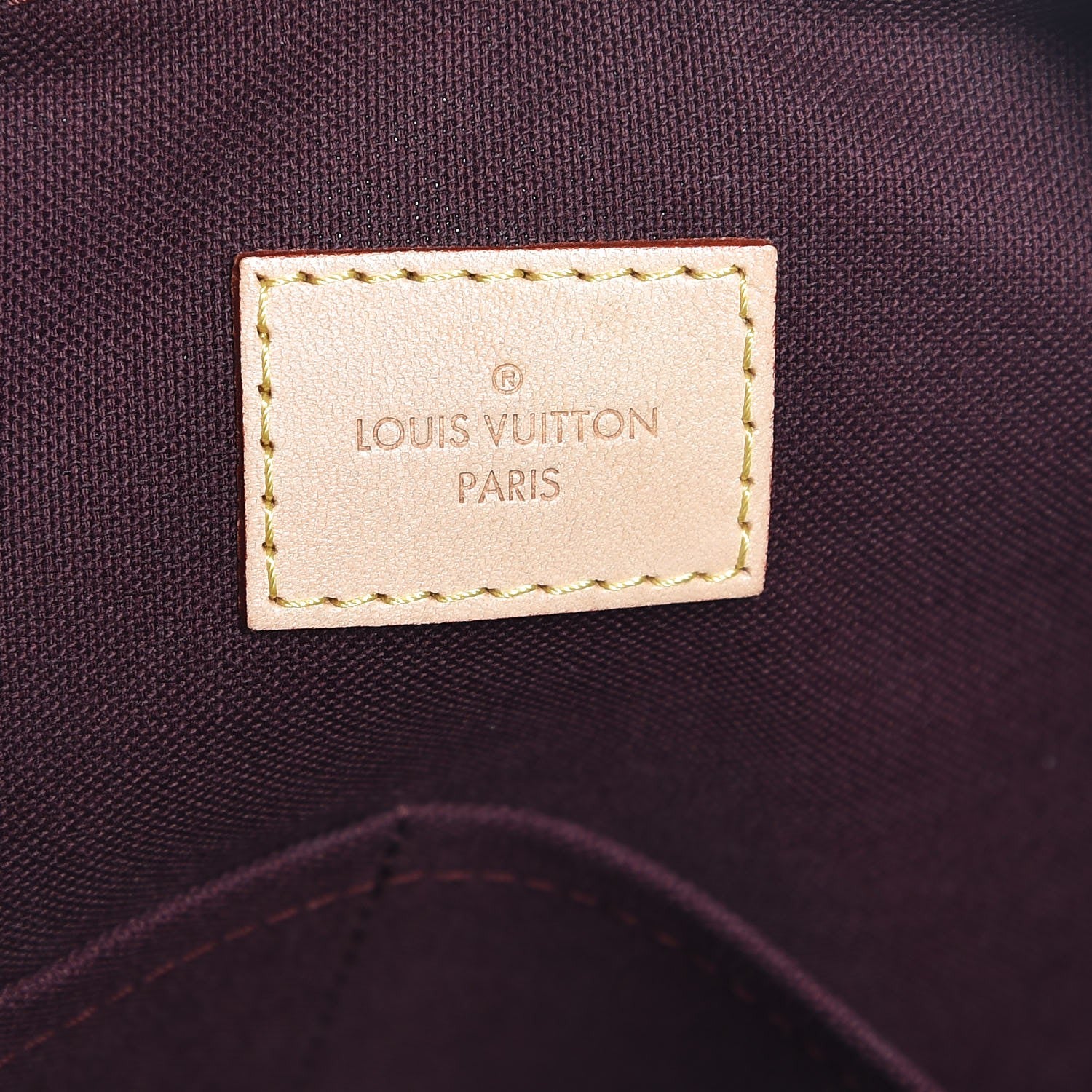 Louis Vuitton Monogram Berri MM 6 of 7