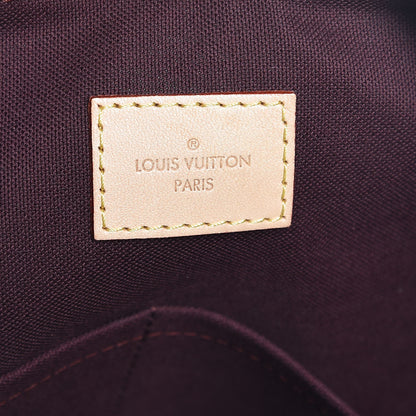 Louis Vuitton Monogram Berri MM 6 of 7